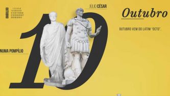 Outubro, o primeiro m&ecirc;s do outono