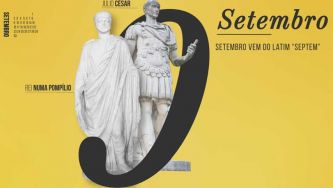 Setembro, o s&eacute;timo do calend&aacute;rio romano