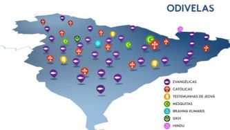 Odivelas, centro da diversidade religiosa