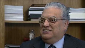 Freitas do Amaral fala de D. Afonso Henriques