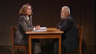 Agostinho da Silva entrevistado por Maria Elisa