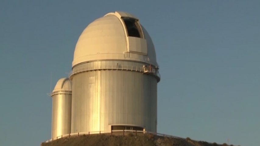 Astrofísica – investigação nacional