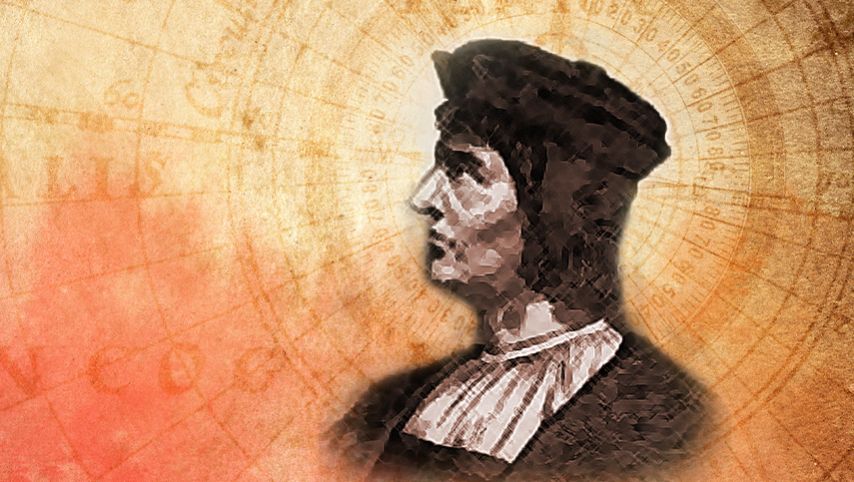 Gil Eanes dobra o cabo Bojador