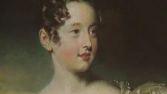 D. Maria II, entre o pai e o tio