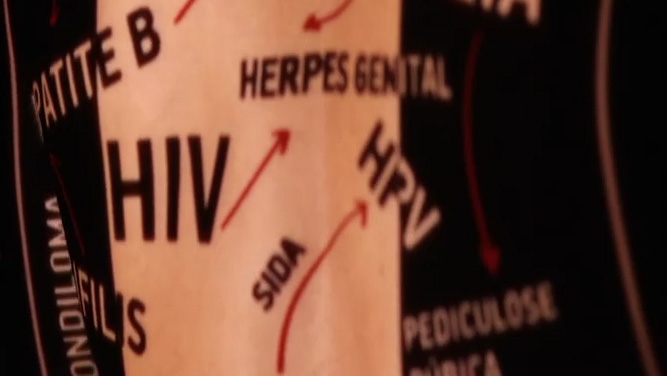 Infeções sexualmente transmissíveis