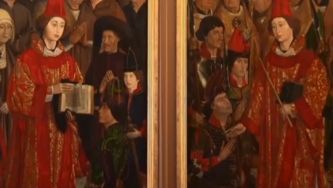 O m&iacute;tico Nuno Gon&ccedil;alves