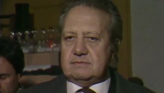 M&aacute;rio Soares, o primeiro presidente civil da democracia