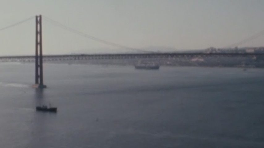 O rio Tejo