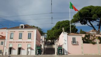 Os Presidentes da República