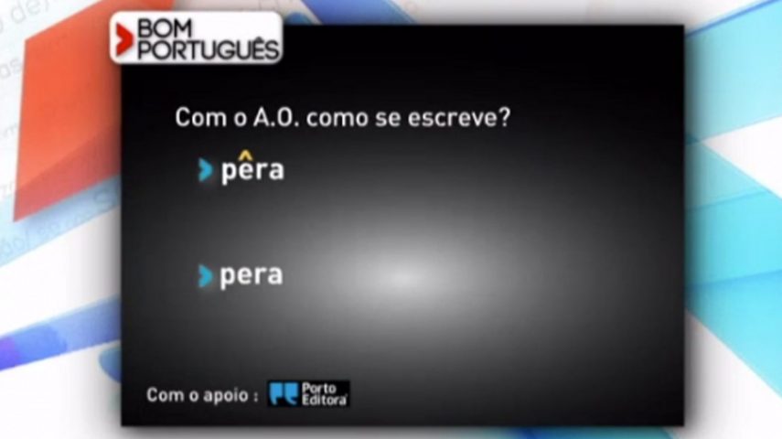 Stoodi  Pera ou pêra: Tem acento?