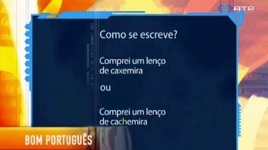 Escreve-se “caxemira” ou “cachemira”?