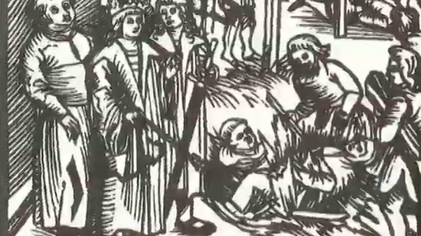 O massacre de Lisboa de 1506, também conhecido como Matança da