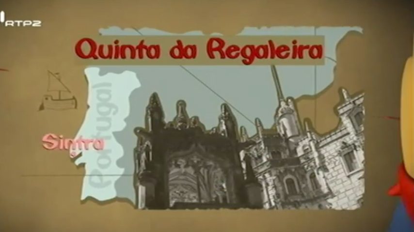 Quinta da Regaleira, pura magia em Sintra