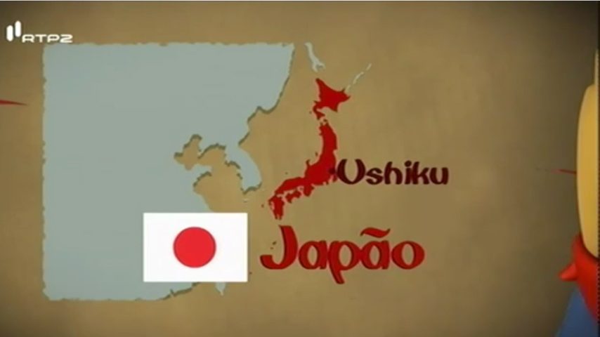 Ushiku Daibutsu, um buda com 120 metros de altura