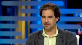 Entrevista com José Eduardo Agualusa