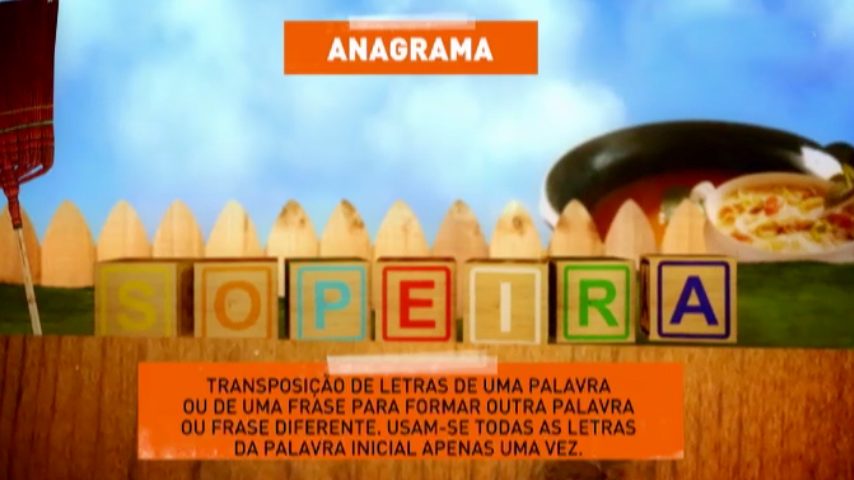 Jogo de palavras