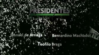 Os Presidentes (1) - Documentário