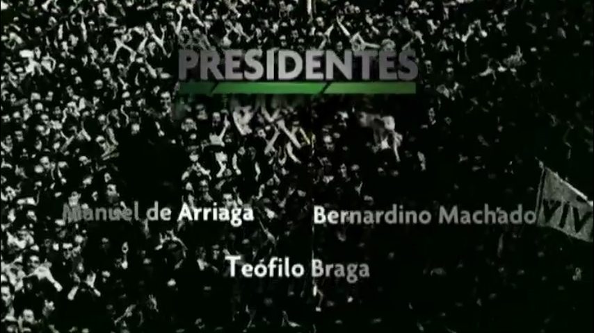 Os Presidentes (1) – Documentário