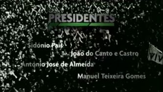 Os Presidentes (2) - Documentário