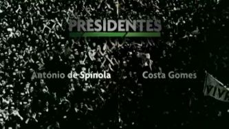 Os Presidentes (4) - Documentário