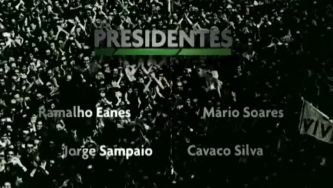 Os Presidentes (5) - Documentário