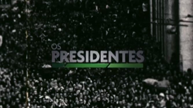 Os Presidentes da República