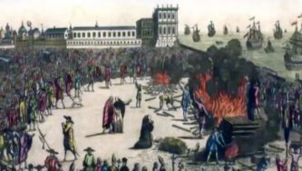 Auto-da-fé, o rito principal da Inquisição e a Igreja de São Domingos