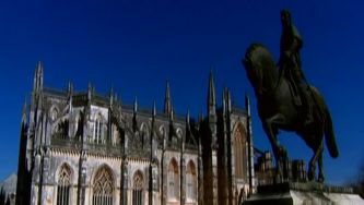 O Mosteiro de uma Batalha