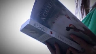 "A vida no Céu" de José Eduardo Agualusa