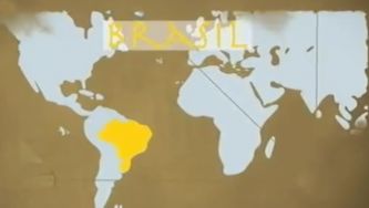 Brasil &eacute; a terra de Vera Cruz