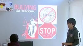 Escola Afonso de Paiva combate o “bullying”