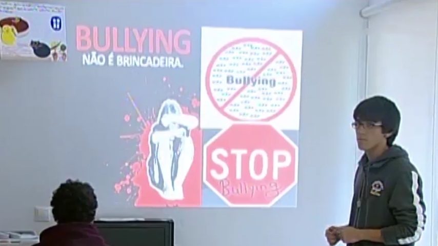 Escola Afonso de Paiva combate o “bullying”