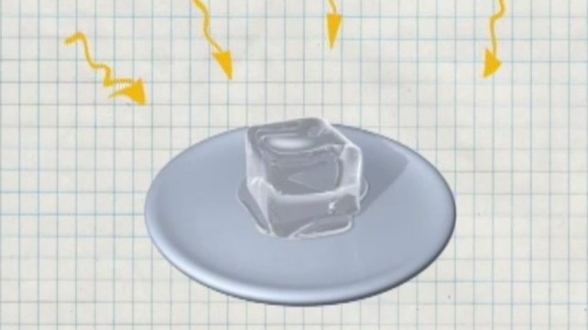 O calor que vem do frio