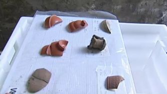 Vestígios romanos em Lisboa