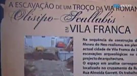 Presença romana em Vila Franca de Xira