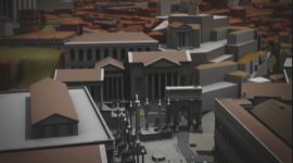 Novas formas de olhar para os vestígios romanos