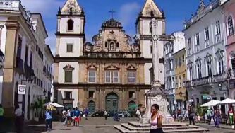 Convento de São Francisco no Brasil
