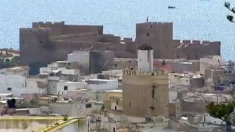 Castelo do Mar, Safi Marrocos