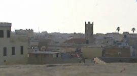 Fortaleza de Mazagão, em Marrocos