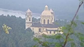 Sé Catedral de Goa na Índia