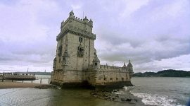 Torre de Belém, a joia ribeirinha