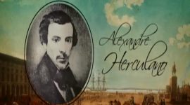 Biografia de Alexandre Herculano