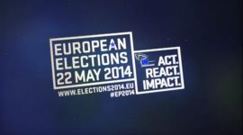Jornalistas: a informação numas eleições europeias