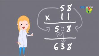 A matemática nos números, figuras e na música