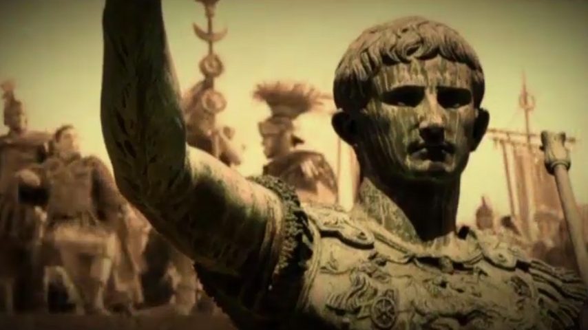 A Roma de Júlio César
