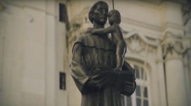 Santo António: nascido em Lisboa, reclamado pelo mundo