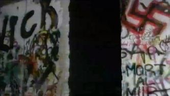 O muro que dividia Berlim e o mundo