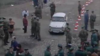 Os dias que se seguiram à queda do muro