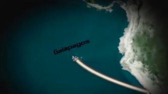 As viagens de Darwin