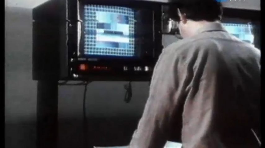 A história da RTP até 1990